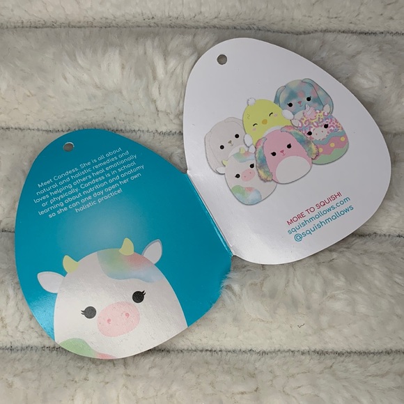 𝐒𝐪𝐮𝐢𝐬𝐡𝐦𝐚𝐥𝐥𝐨𝐰𝐬 - Candess 🐮💛 - Picture 5 of 5